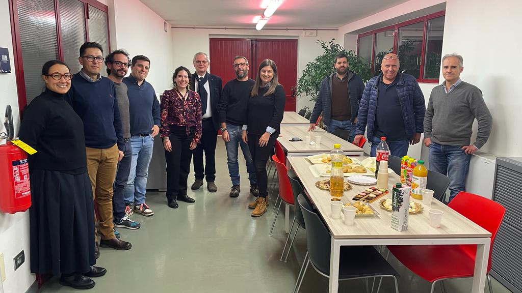 Kick-Off del progetto LivestAQsens 13 novembre 2023