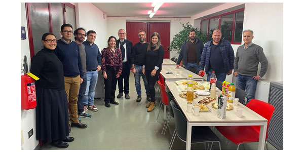 Avvio del progetto